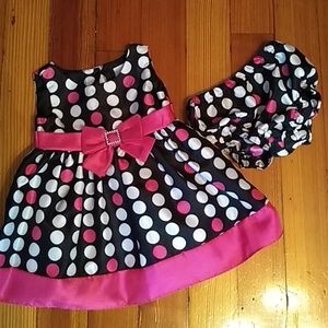 Girls dress